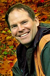 Photo of your digital photography instructor, Mike MacDonald.